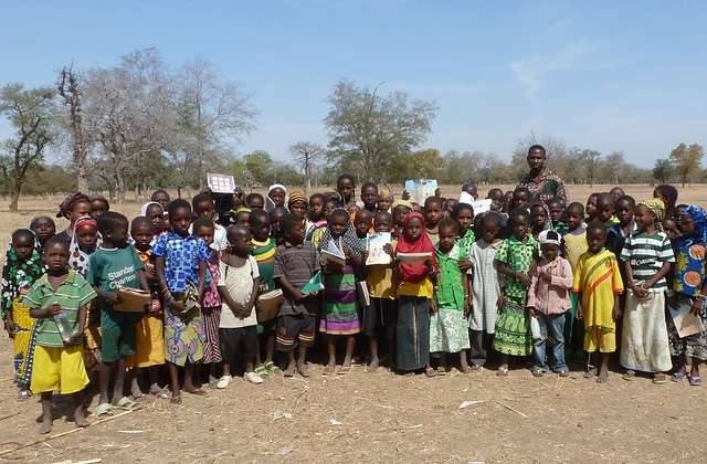 Baseball in Burkina Faso - culture, history, and development.