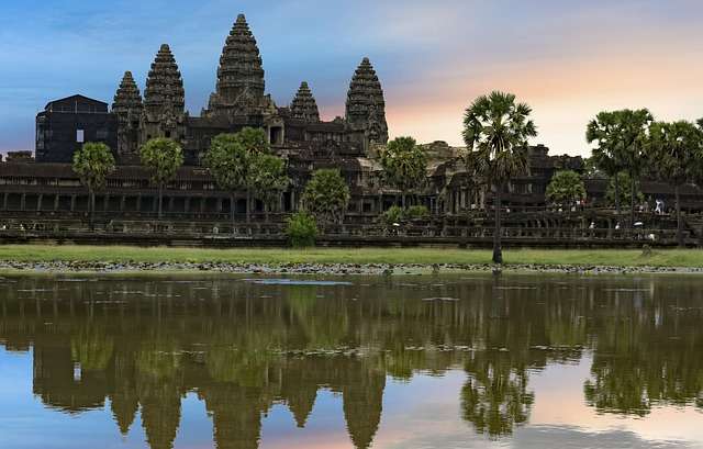 Baseball in Cambodia - culture, history, and development.