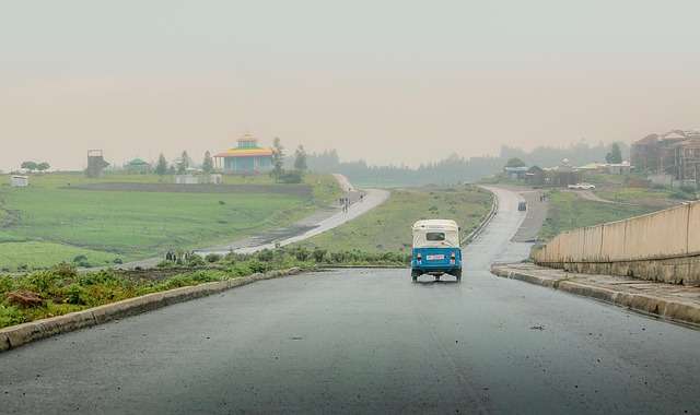Baseball in Addis Ababa - culture, history, and development.