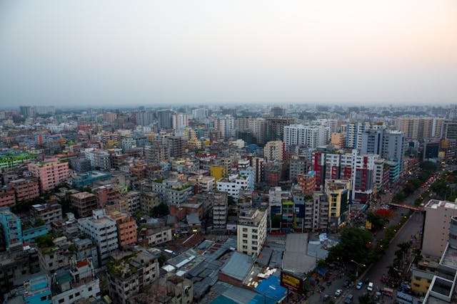 Field Hockey in Bangladesh