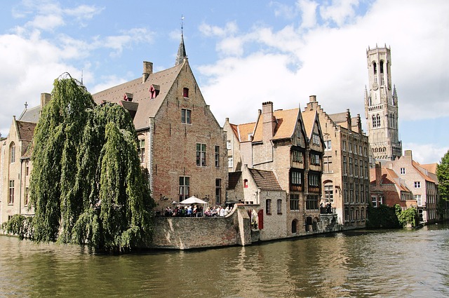 Women’s Hockey in Belgium