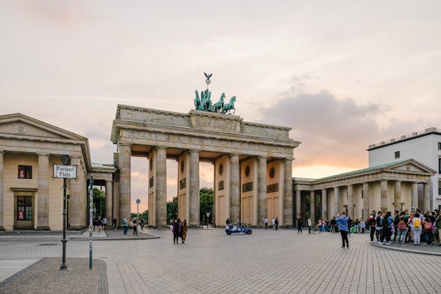 Field Hockey in Berlin