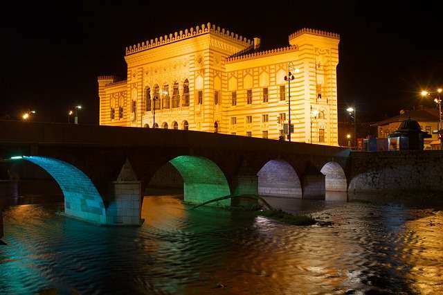 Hockey in Bosnia and Herzegovina