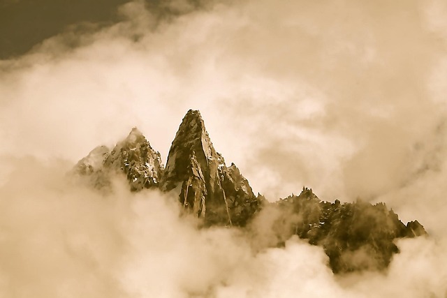 1924: Chamonix, France