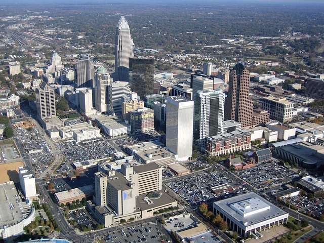 Baseball in Charlotte - culture, history, and development.