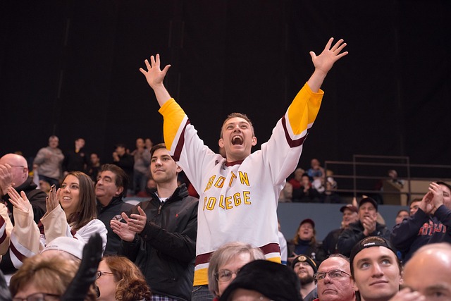 College Hockey