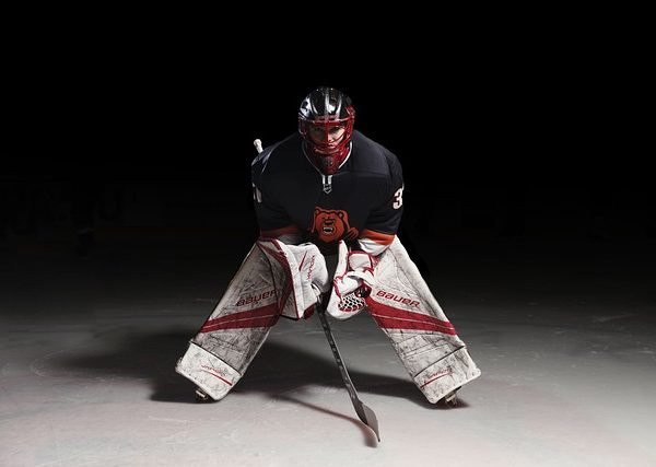 International Talent in College Hockey