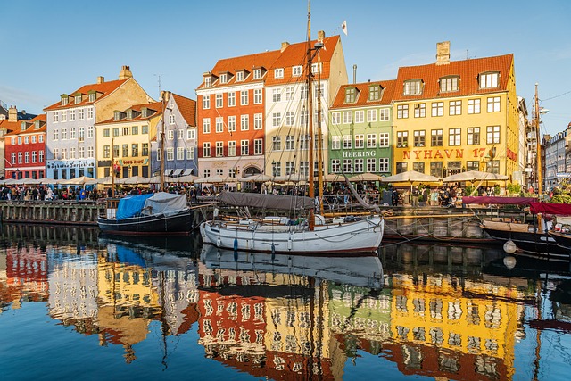 Field Hockey in Denmark