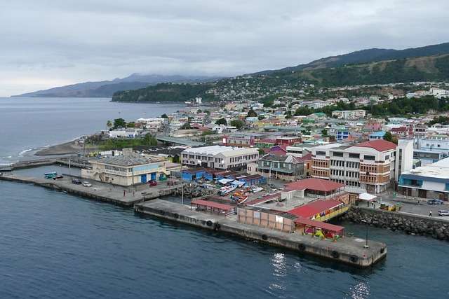 Baseball in Dominica - culture, history, and development.
