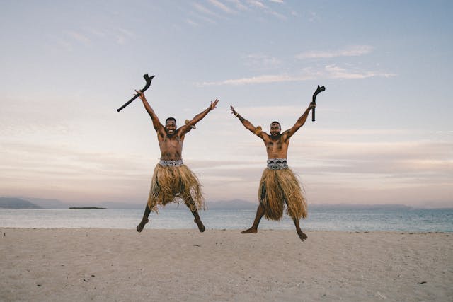 Field Hockey in Fiji