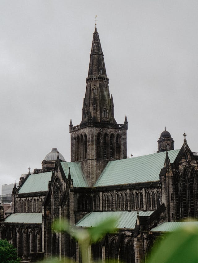 Field Hockey in Glasgow