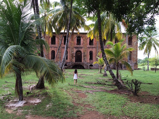 Field Hockey in Guyana