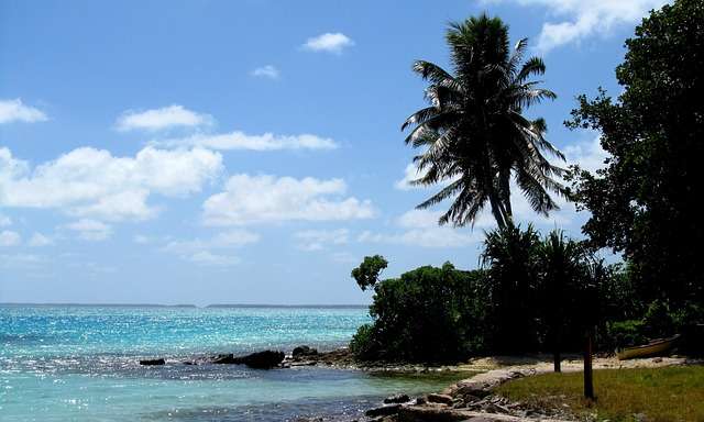 Baseball in Kiribati - culture, history, and development.