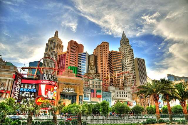 Baseball in Las Vegas - culture, history, and development.