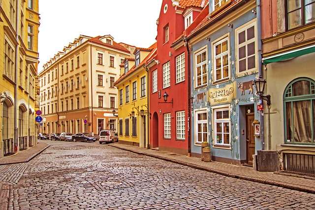 Baseball in Latvia - culture, history, and development.