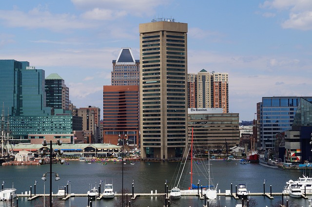 Women’s Hockey in Maryland