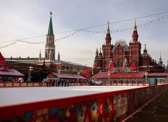 Baseball in Moscow - culture, history, and development.