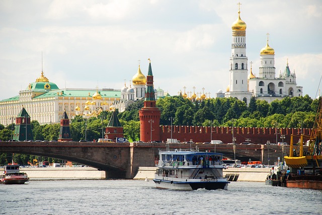 Women’s Hockey in Moscow