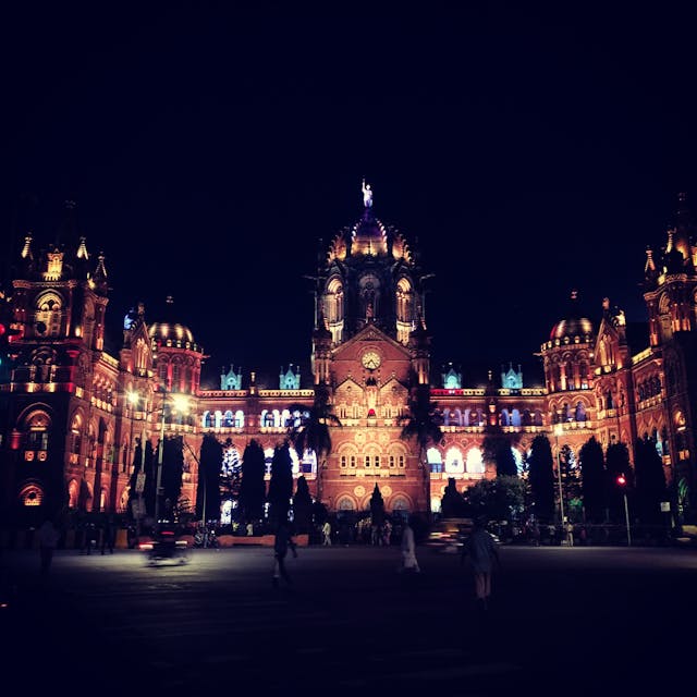 Field Hockey in Mumbai