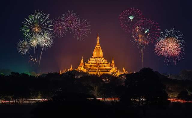 Baseball in Myanmar - culture, history, and development.