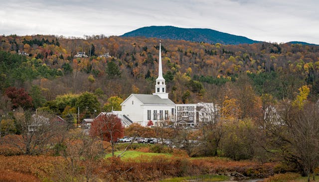 Field Hockey in New Hampshire