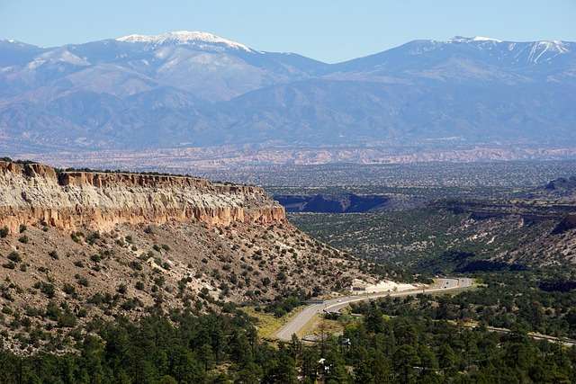 Baseball in New Mexico - culture, history, and development.