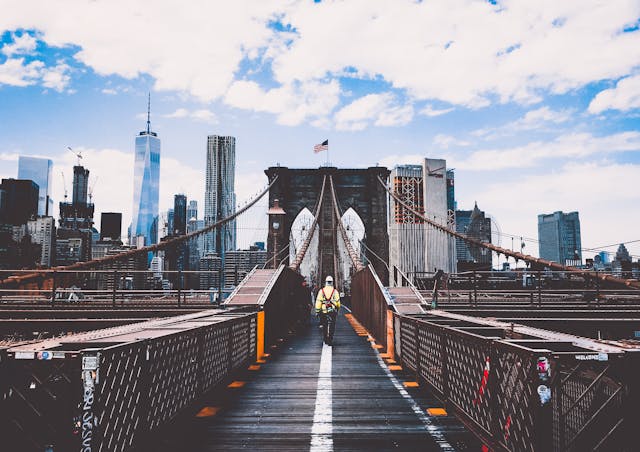 Field Hockey in New York City
