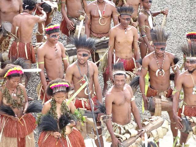 Baseball in Papua New Guinea - culture, history, and development.
