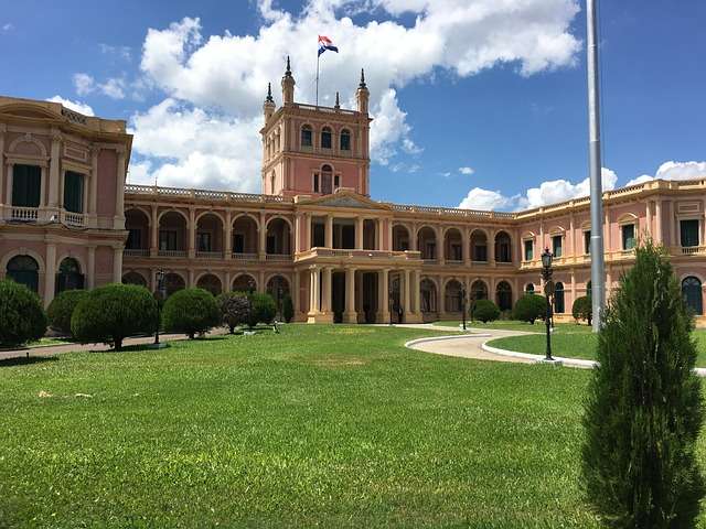 Baseball in Parguay - culture, history, and development.