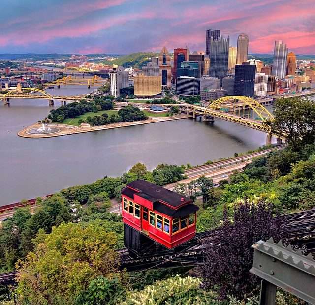 Baseball in Pittsburgh - culture, history, and development.
