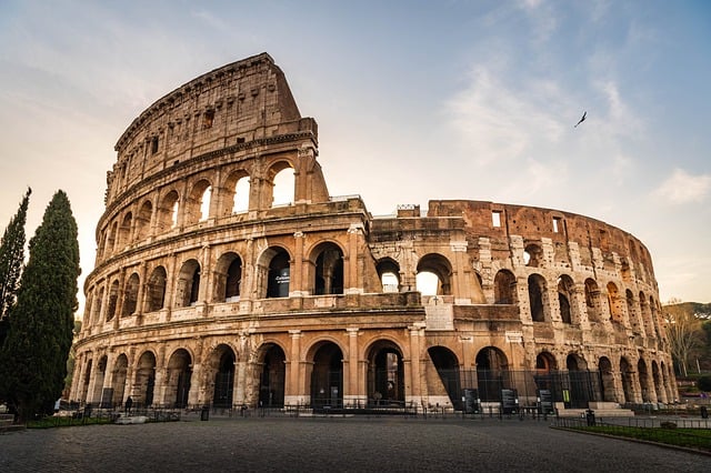 Women’s Hockey in Rome