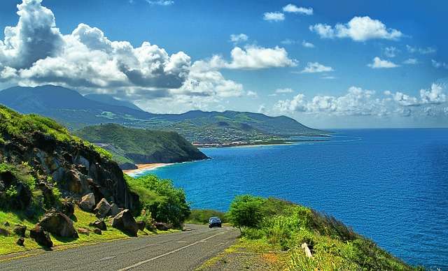 Baseball in Saint Kitts and Nevis - culture, history, and development.