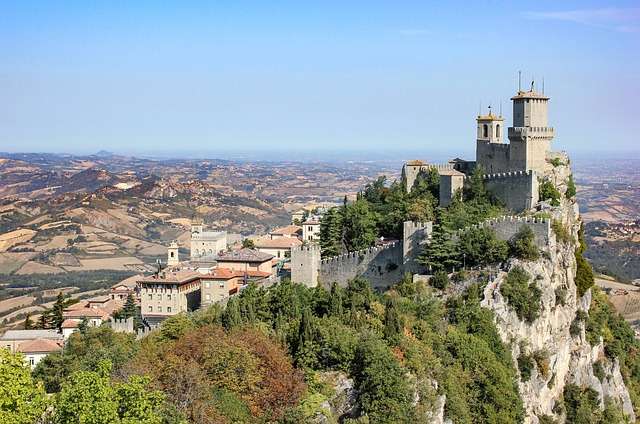 Baseball in San Marino - culture, history, and development.