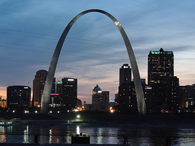 1904: St. Louis, USA