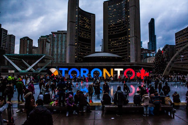 Field Hockey in Toronto