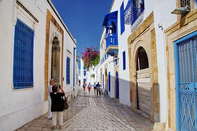 Baseball in Tunisia - culture, history, and development.