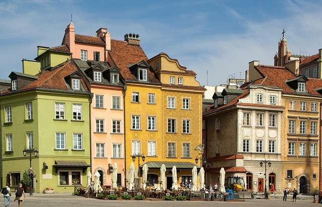 Baseball in Warsaw - culture, history, and development.