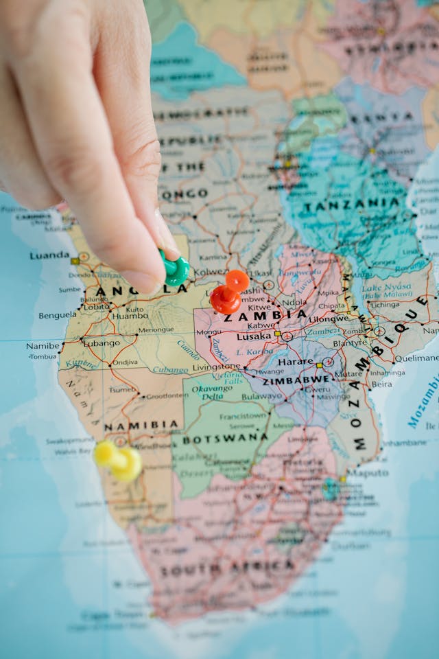 Field Hockey in Zambia