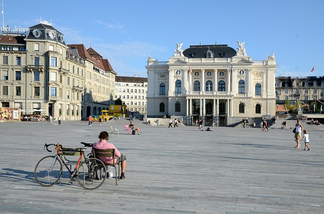 Women’s Hockey in Zurich