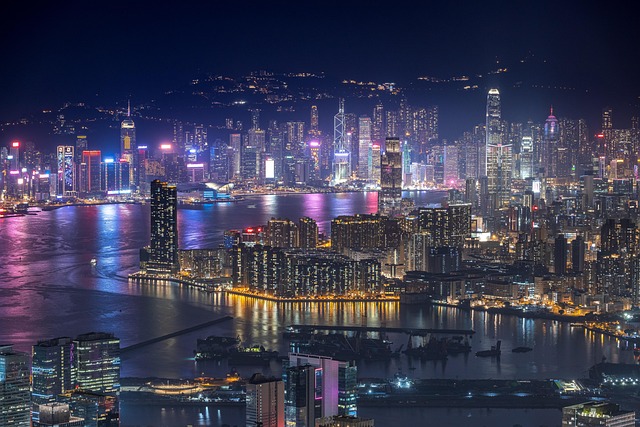 Hockey in Hong Kong