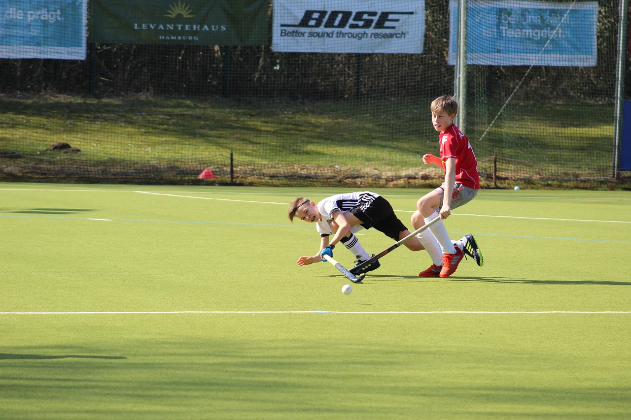 Hockey5s and Field Hockey’s Small-Sided Growth Format