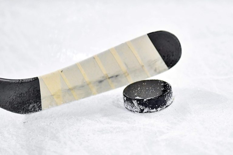 How Hockey Stick Technology Changed the Game