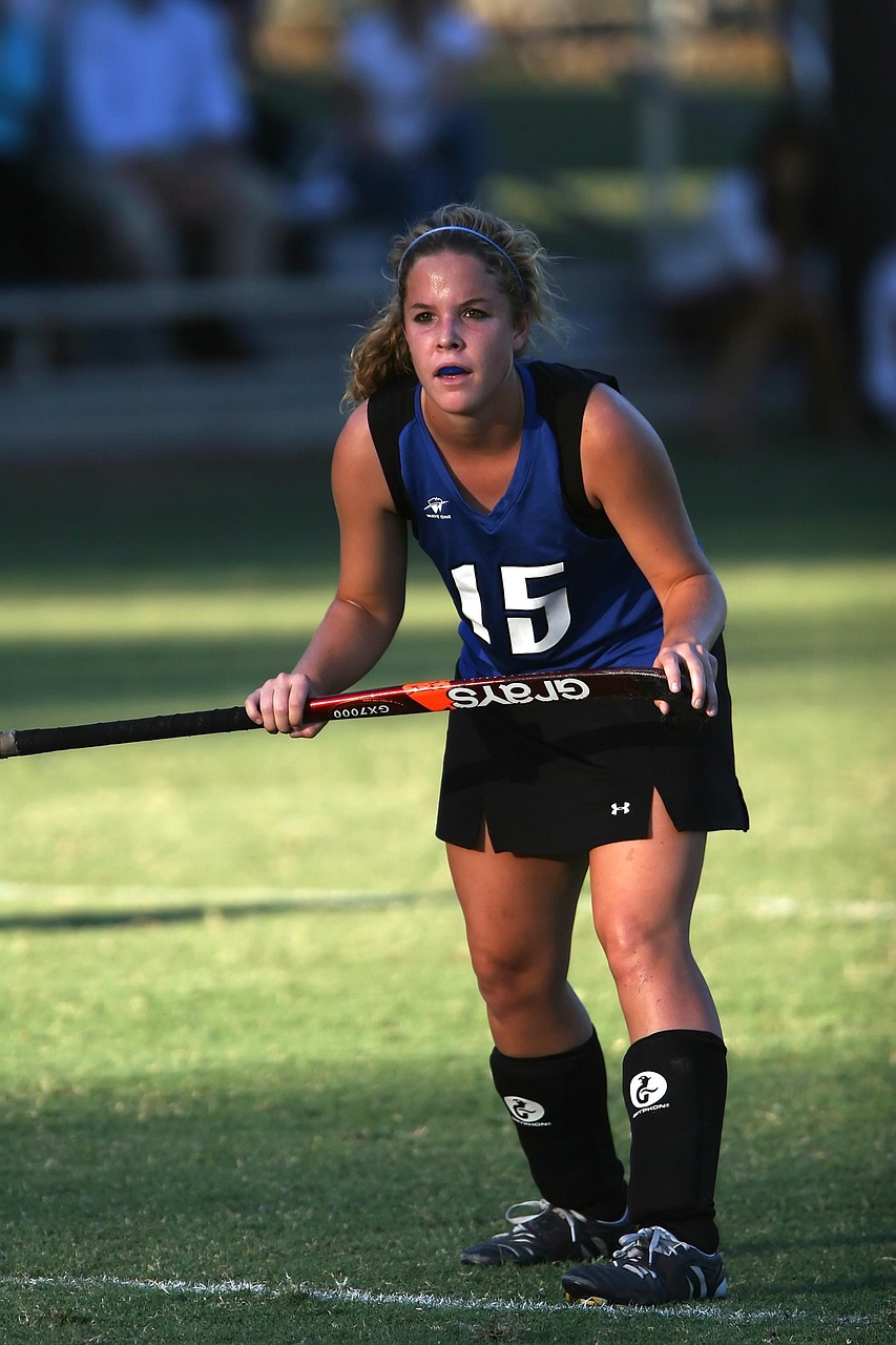 How the Self-Pass Rule Changed Field Hockey