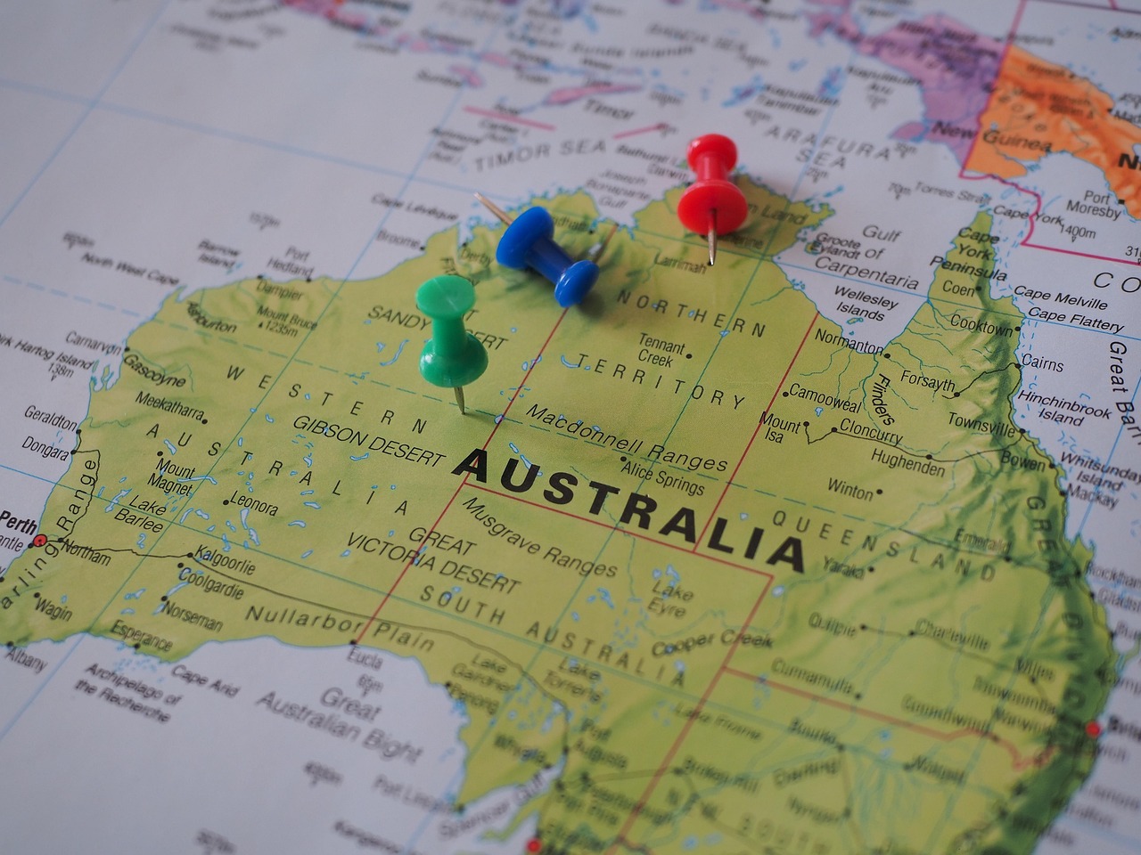 The Kookaburras and Australia’s Field Hockey Machine