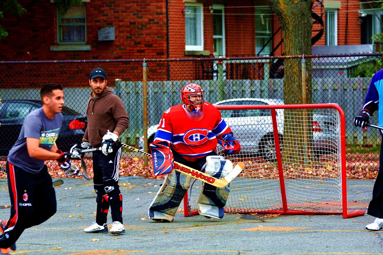 Why Hockey Became Canada’s National Pastime